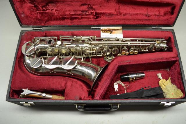 Amati saxophone serial numbers free