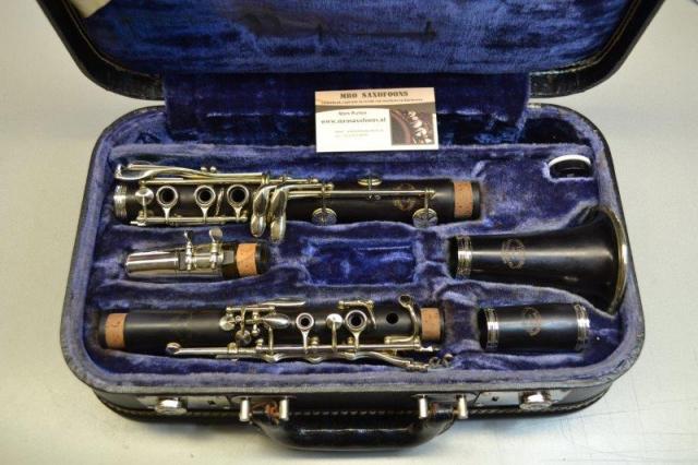 Buffet Crampon - Evette Schaeffer - Master Model Buffet Crampon - Evette Schaeffer - Master Model