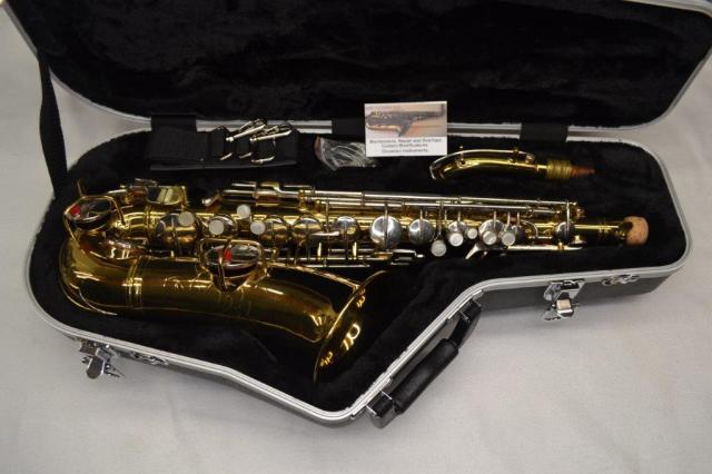 Conn New Wonder II / ChuBerry Conn New Wonder II / ChuBerry