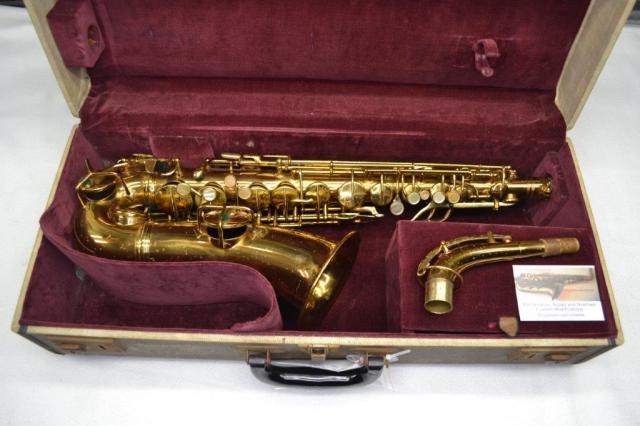 Conn New Wonder II / ChuBerry Conn New Wonder II / ChuBerry