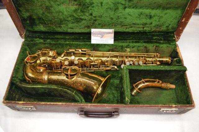 Conn New Wonder II / ChuBerry Conn New Wonder II / ChuBerry