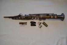 Conn 18M stretched soprano