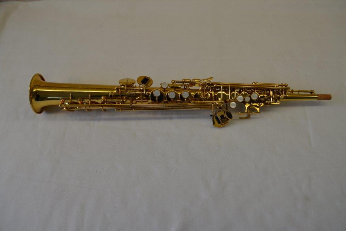 amati saxophone dealers