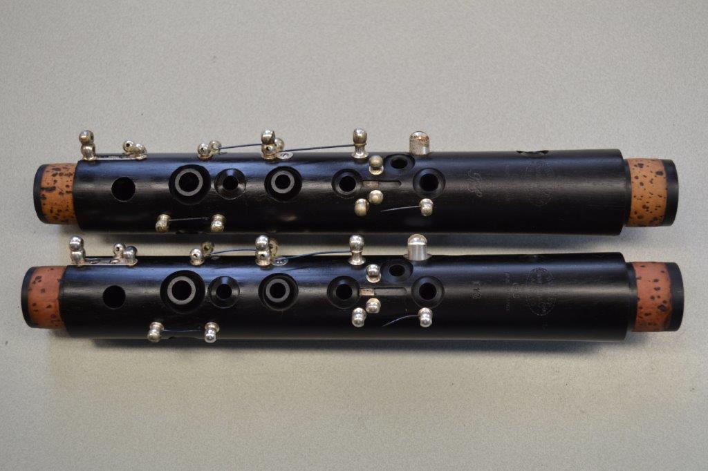 Buffet Crampon clarinet : difference between RC and E13 | MRO