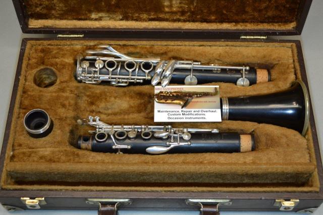 Selmer 10S semi-full Boehm Selmer 10S semi-full Boehm