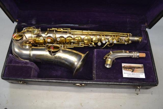 Conn New Wonder II / ChuBerry Conn New Wonder II / ChuBerry
