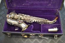 Conn ChuBerry curved soprano